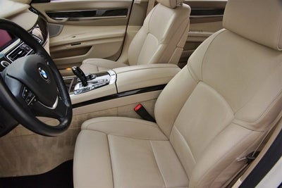 2013 BMW 750Li xDrive 750Li xDrive