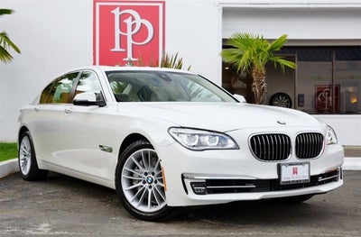 2013 BMW 750Li xDrive 750Li xDrive