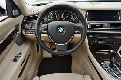 2013 BMW 750Li xDrive 750Li xDrive