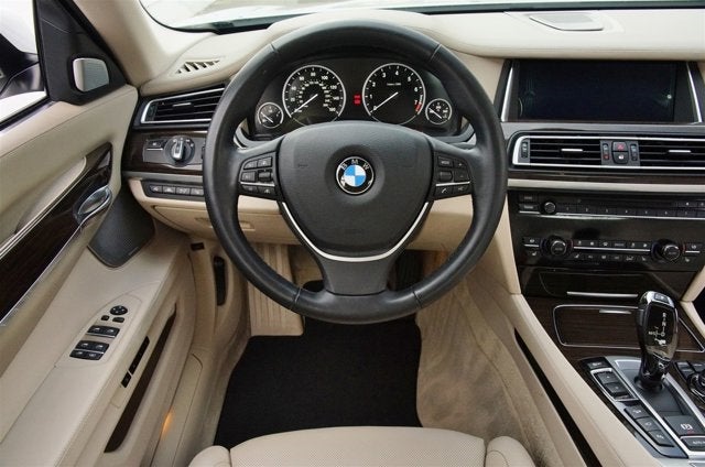 2013 BMW 750Li xDrive 750Li xDrive