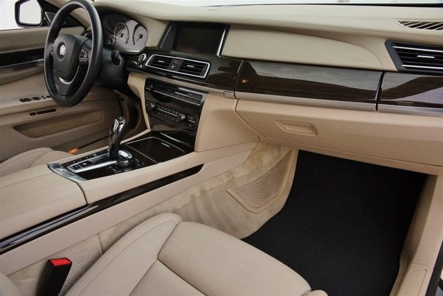2013 BMW 750Li xDrive 750Li xDrive