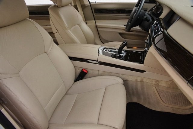 2013 BMW 750Li xDrive 750Li xDrive