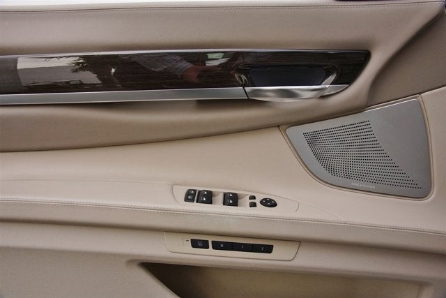 2013 BMW 750Li xDrive 750Li xDrive