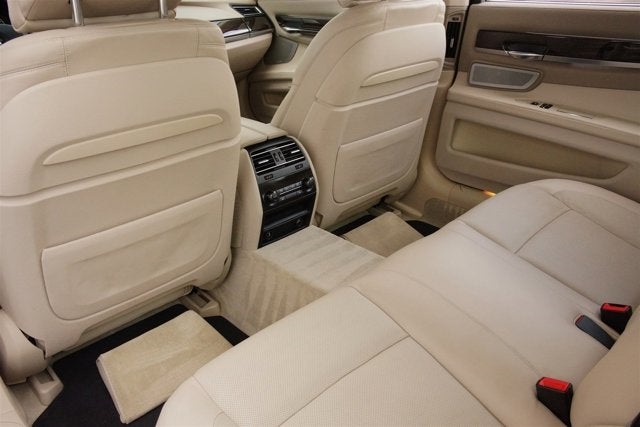 2013 BMW 750Li xDrive 750Li xDrive