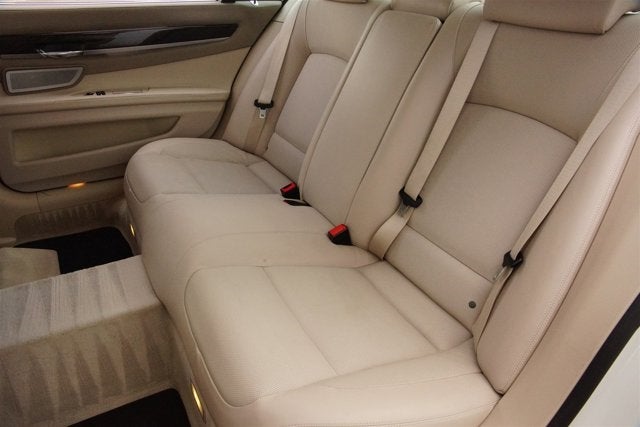 2013 BMW 750Li xDrive 750Li xDrive