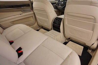 2013 BMW 750Li xDrive 750Li xDrive