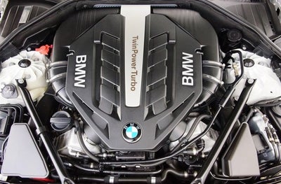 2013 BMW 750Li xDrive 750Li xDrive
