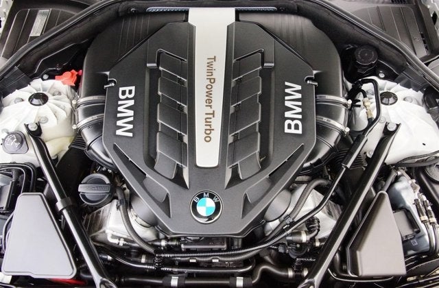 2013 BMW 750Li xDrive 750Li xDrive