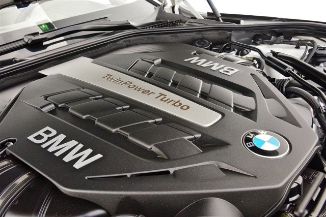 2013 BMW 750Li xDrive 750Li xDrive