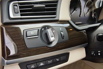 2013 BMW 750Li xDrive 750Li xDrive