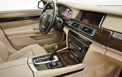 2013 BMW 750Li xDrive 750Li xDrive