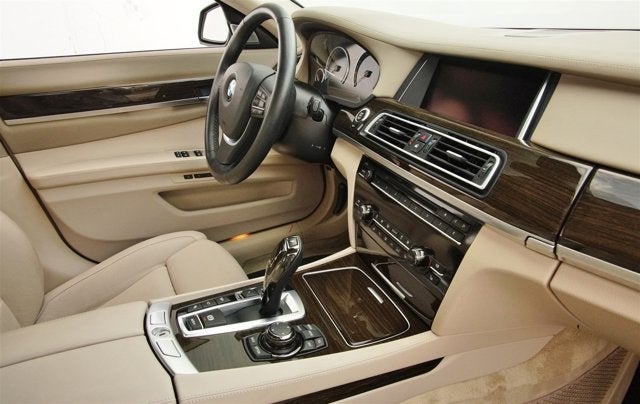 2013 BMW 750Li xDrive 750Li xDrive