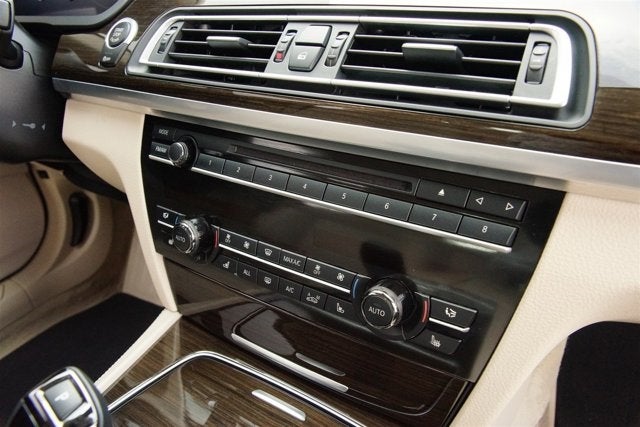 2013 BMW 750Li xDrive 750Li xDrive