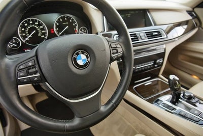 2013 BMW 750Li xDrive 750Li xDrive