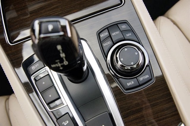 2013 BMW 750Li xDrive 750Li xDrive