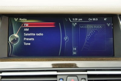 2013 BMW 750Li xDrive 750Li xDrive