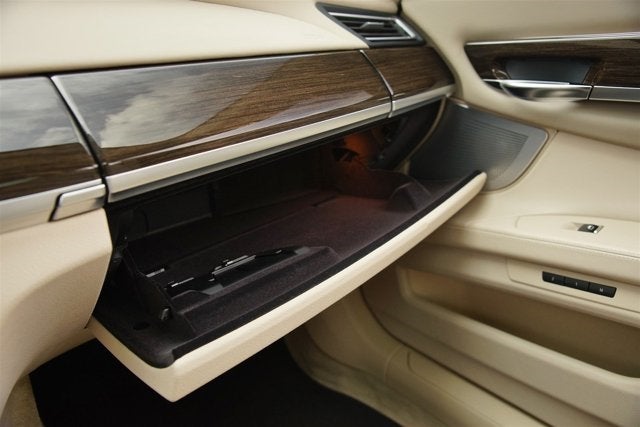 2013 BMW 750Li xDrive 750Li xDrive