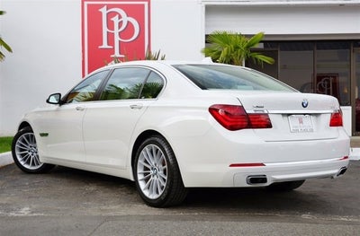 2013 BMW 750Li xDrive 750Li xDrive