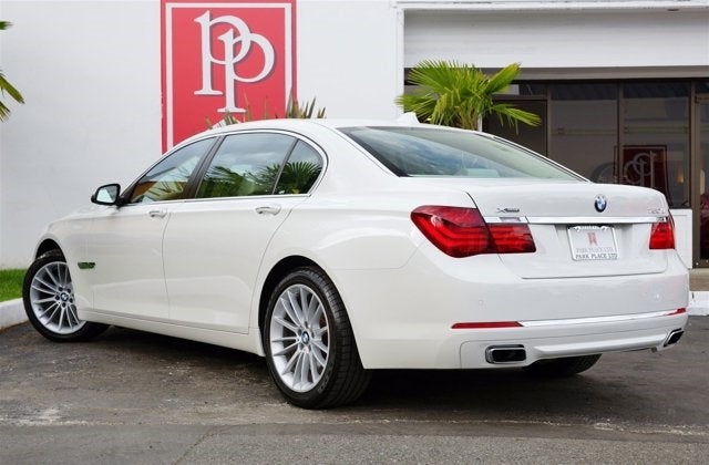 2013 BMW 750Li xDrive 750Li xDrive