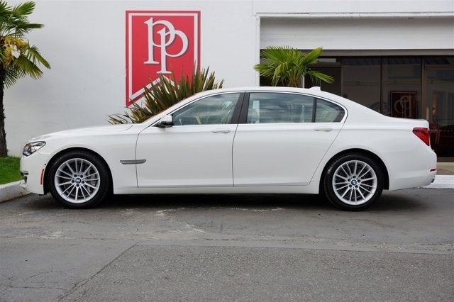 2013 BMW 750Li xDrive 750Li xDrive