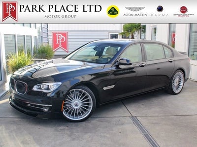 2014 BMW 7 Series ALPINA B7 xDrive