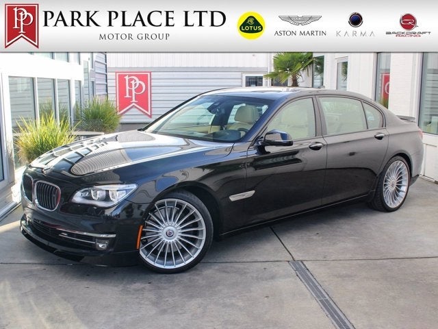 2014 BMW 7 Series ALPINA B7 xDrive