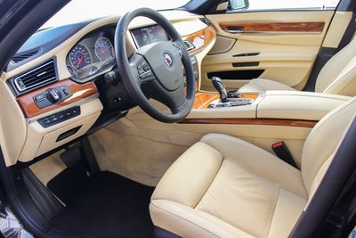 2014 BMW 7 Series ALPINA B7 xDrive