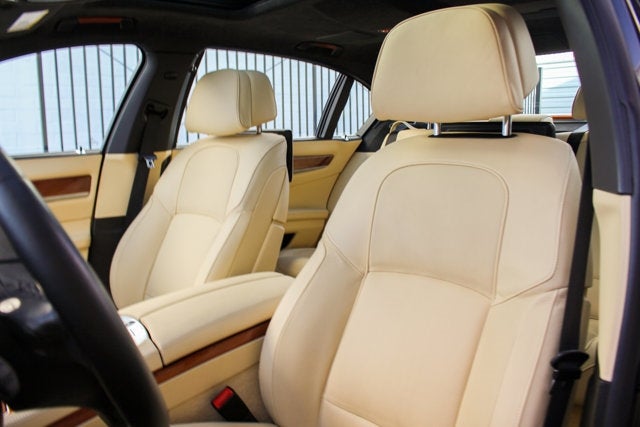 2014 BMW 7 Series ALPINA B7 xDrive