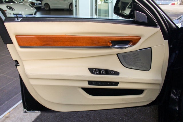 2014 BMW 7 Series ALPINA B7 xDrive