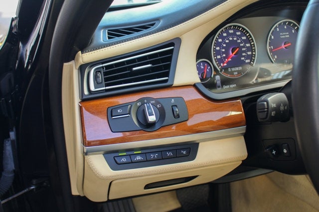 2014 BMW 7 Series ALPINA B7 xDrive