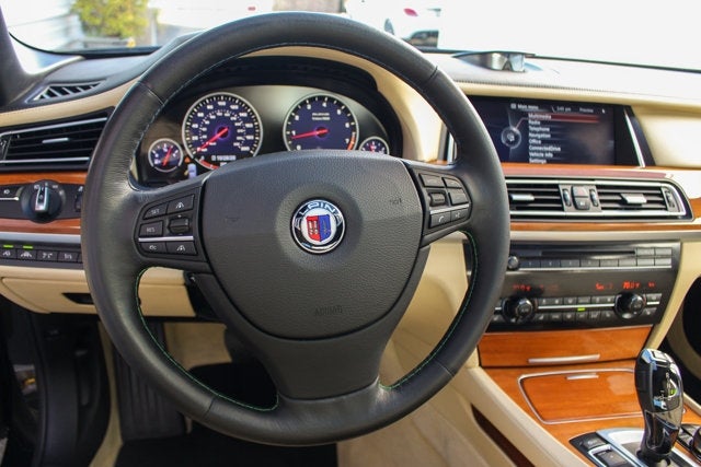 2014 BMW 7 Series ALPINA B7 xDrive