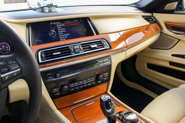 2014 BMW 7 Series ALPINA B7 xDrive