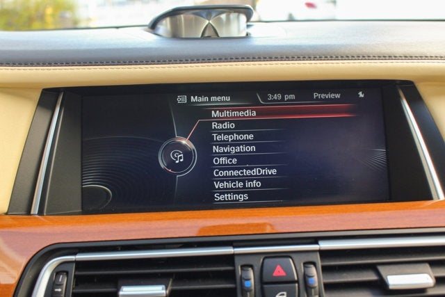 2014 BMW 7 Series ALPINA B7 xDrive