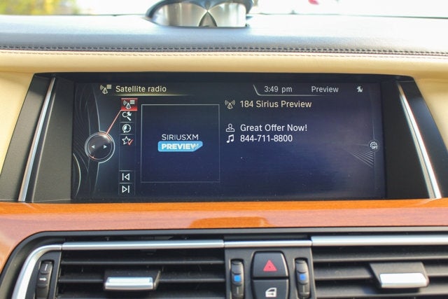 2014 BMW 7 Series ALPINA B7 xDrive