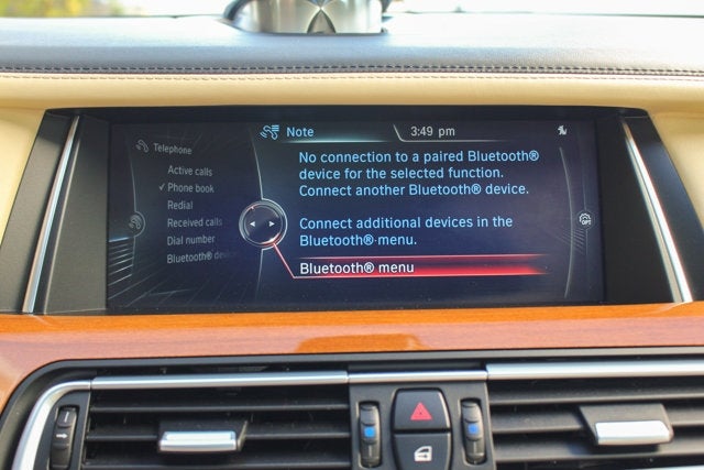 2014 BMW 7 Series ALPINA B7 xDrive