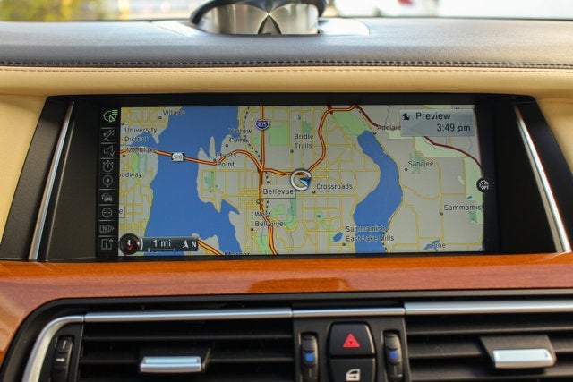 2014 BMW 7 Series ALPINA B7 xDrive