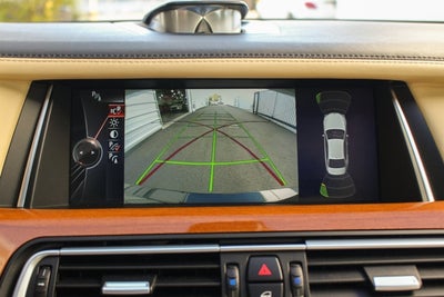 2014 BMW 7 Series ALPINA B7 xDrive