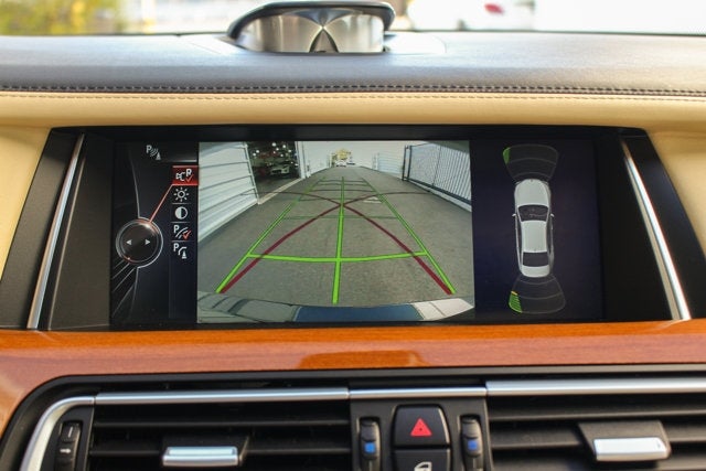 2014 BMW 7 Series ALPINA B7 xDrive