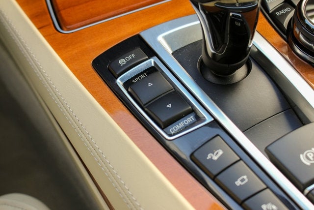 2014 BMW 7 Series ALPINA B7 xDrive