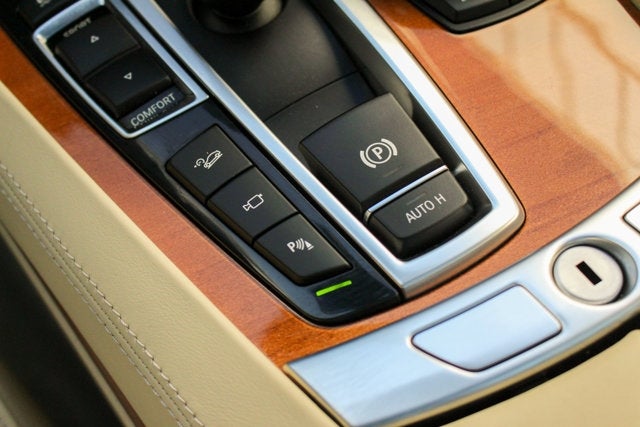 2014 BMW 7 Series ALPINA B7 xDrive