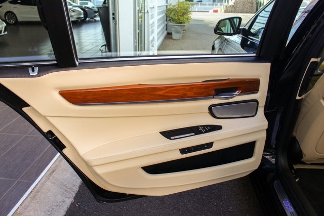 2014 BMW 7 Series ALPINA B7 xDrive