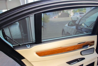 2014 BMW 7 Series ALPINA B7 xDrive