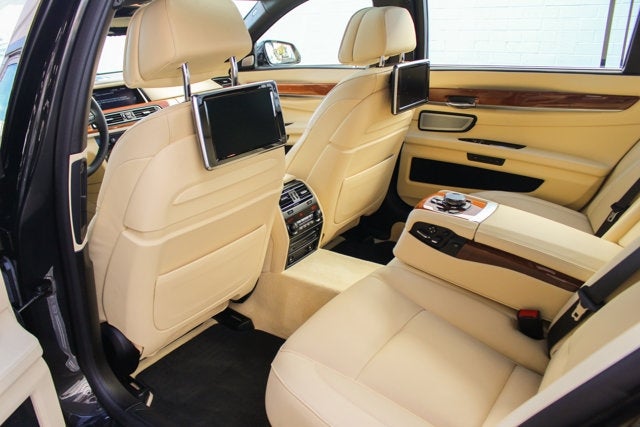 2014 BMW 7 Series ALPINA B7 xDrive