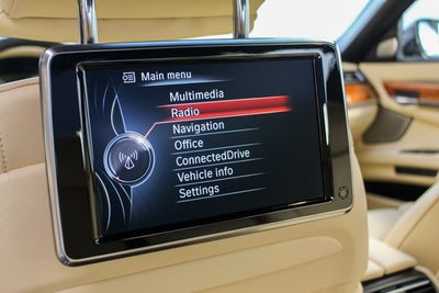 2014 BMW 7 Series ALPINA B7 xDrive