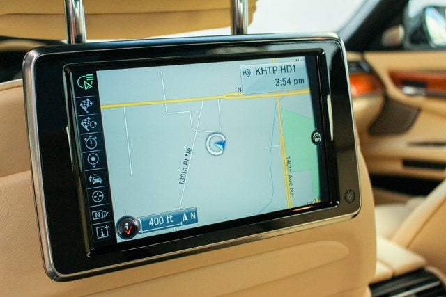 2014 BMW 7 Series ALPINA B7 xDrive