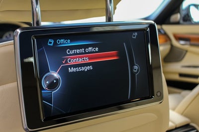 2014 BMW 7 Series ALPINA B7 xDrive