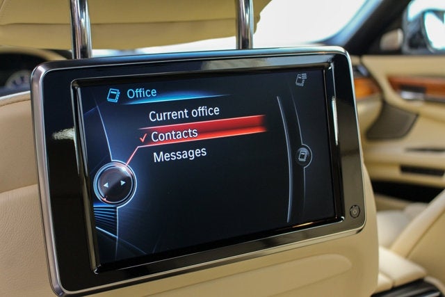 2014 BMW 7 Series ALPINA B7 xDrive