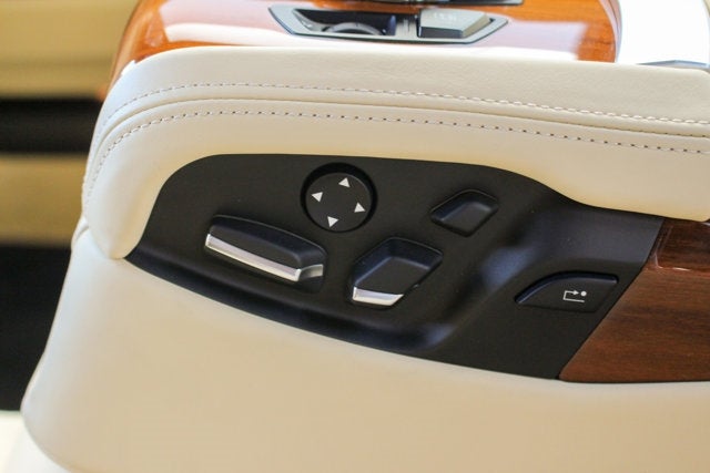 2014 BMW 7 Series ALPINA B7 xDrive