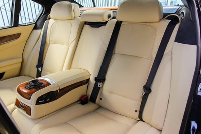 2014 BMW 7 Series ALPINA B7 xDrive