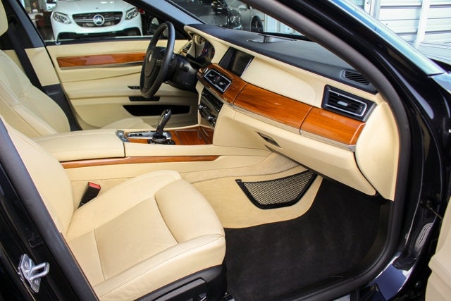 2014 BMW 7 Series ALPINA B7 xDrive